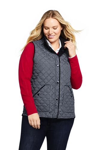 plus size womens barn jackets