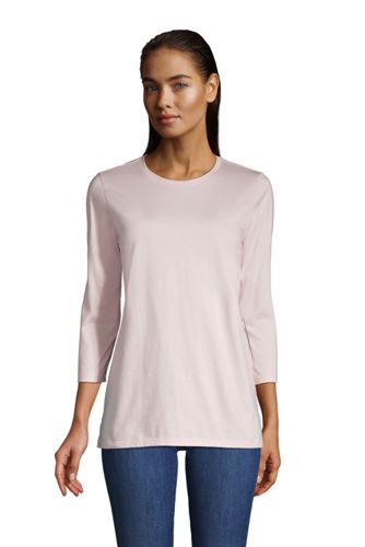 cotton tops for jeans for ladies