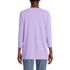 Women's 3/4 Sleeve Cotton Supima Tunic, Back
