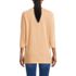 Women's 3/4 Sleeve Cotton Supima Tunic, Back