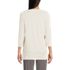 Women's Tall 3/4 Sleeve Cotton Supima Tunic, Back