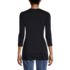 Women's 3/4 Sleeve Cotton Supima Tunic, Back
