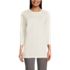 Women's Tall 3/4 Sleeve Cotton Supima Tunic, Front