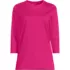 Women's 3/4 Sleeve Cotton Supima Tunic, Front