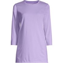 Womens 3/4-sleeve Tunic Tops | Lands' End