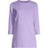 Women's 3/4 Sleeve Cotton Supima Tunic, Front