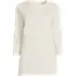 Women's 3/4 Sleeve Cotton Supima Tunic, Front
