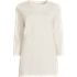 Women's Tall 3/4 Sleeve Cotton Supima Tunic, Front