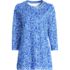 Women's 3/4 Sleeve Cotton Supima Tunic, Front