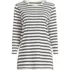 Women's Tall 3/4 Sleeve Cotton Supima Tunic, Front