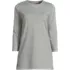 Women's 3/4 Sleeve Cotton Supima Tunic, Front