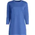 Women's 3/4 Sleeve Cotton Supima Tunic, Front