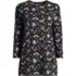 Women's Plus Size 3/4 Sleeve Cotton Supima Tunic, Front