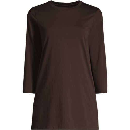 Women's Brown T-Shirts | Lands' End