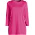 Women's 3/4 Sleeve Cotton Supima Tunic, Front