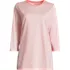 Women's Tall 3/4 Sleeve Cotton Supima Tunic, Front