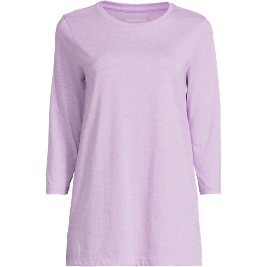 purple long sleeve t shirt dress ASOS DESIGN Curve oversized long sleeve t-shirt dress in purple ash