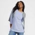 Women's 3/4 Sleeve Cotton Supima Tunic, alternative image