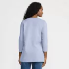 Women's Supima Crew Neck Tunic