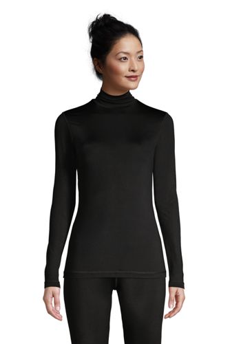 turtleneck long underwear