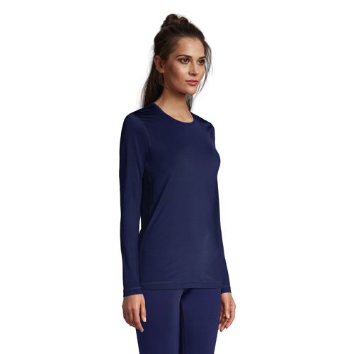 T-Shirt Technique Thermaskin Heat à Manches Longues, Femme Stature Standard image number 2