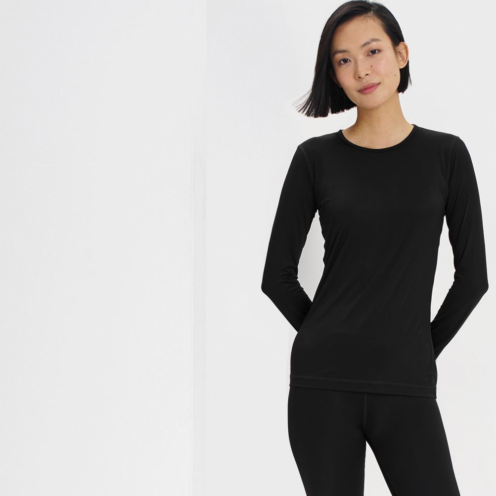 Longer Length Shirt With Leggings Women's