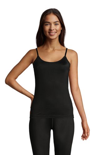 Women S Thermaskin Heat Cami Lands End