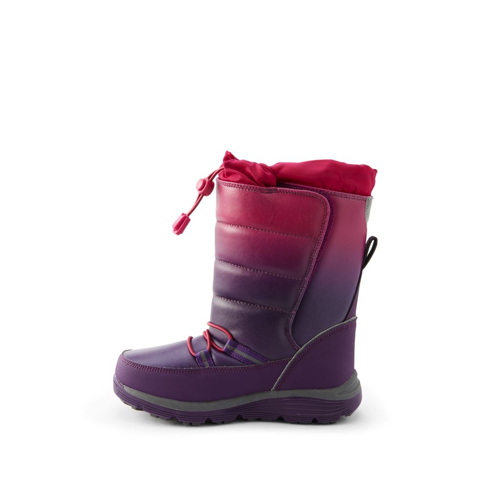 Lands end deals kids boots