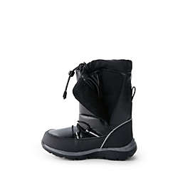 Toddler Snow Flurry Insulated  Winter Boots, alternative image
