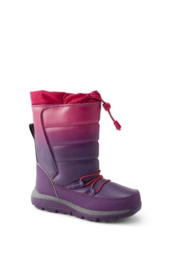 Lands end 2025 snow boots toddler