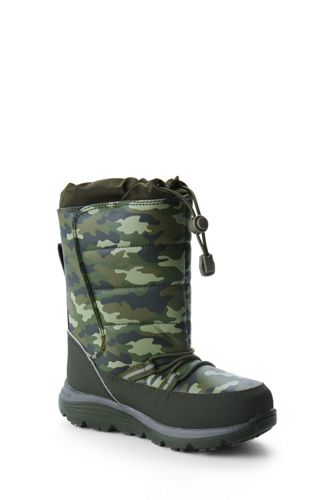 lands end hiking boots