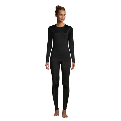 Calecon long Sous-vêtements de Sport pour Femme