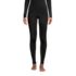 Women's Thermaskin Heat Long Underwear Leggings Pants, Front