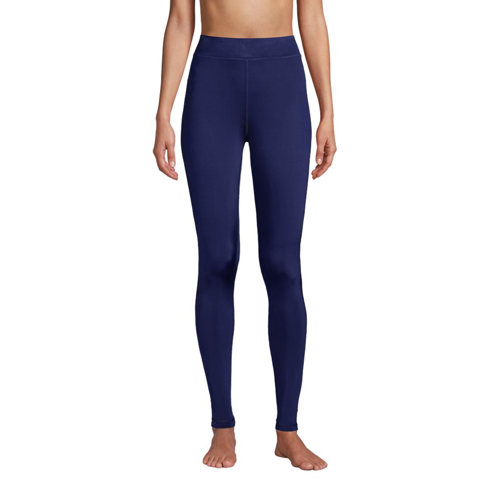 Women's Thermaskin Heat Base Layer Thermal Pants Long Underwear Leggings -  Lands' End - Black - M - Yahoo Shopping