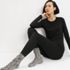Women's Thermaskin Heat Long Underwear Leggings Pants, alternative image