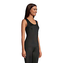 Women's Thermaskin Heat Thermal Long Underwear Base Layer Tank Top, alternative image
