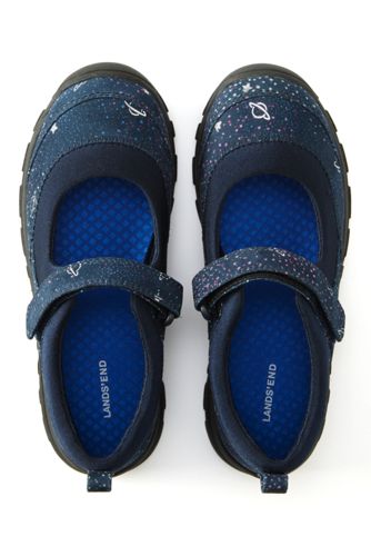 lands end mary jane trekker shoes