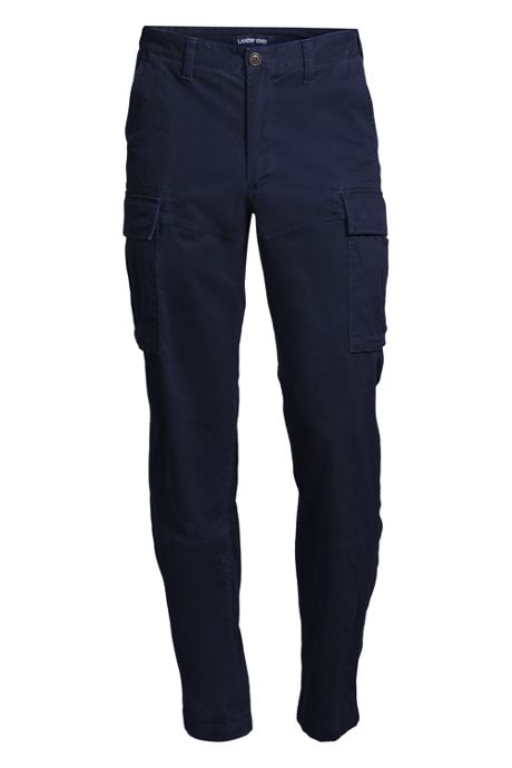 Men S Comfort Waist Traditional Fit Comfort First Cargo Pants