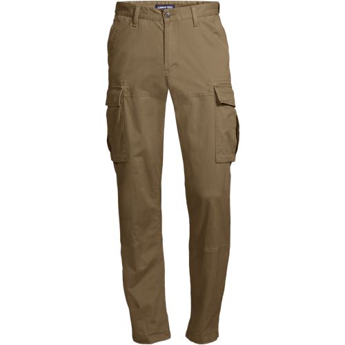 men's expandable waist cargo pants