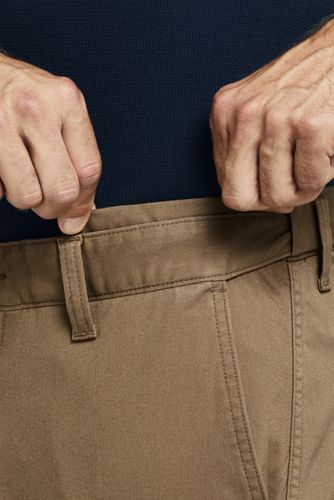 Men S Comfort Waist Traditional Fit Comfort First Cargo Pants