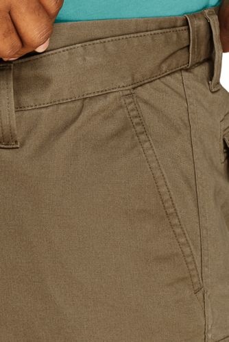 Men S Comfort Waist Traditional Fit Comfort First Cargo Pants