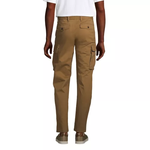 Men's Knockabout Comfort Waist Traditional Fit Cargo Pant, Back