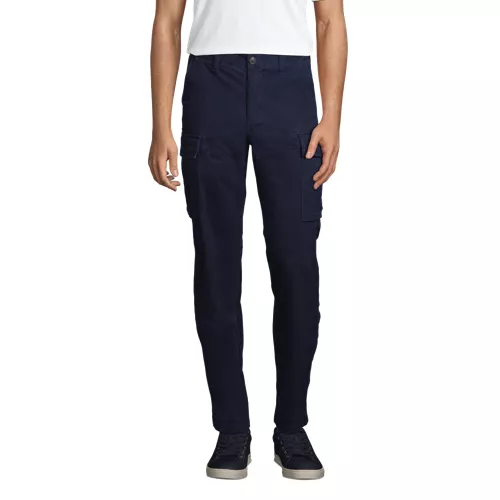 Men's Knockabout Comfort Waist Traditional Fit Cargo Pant, Front