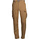 Men's Big and Tall Comfort Waist Comfort-First Knockabout Cargo Pants, Front
