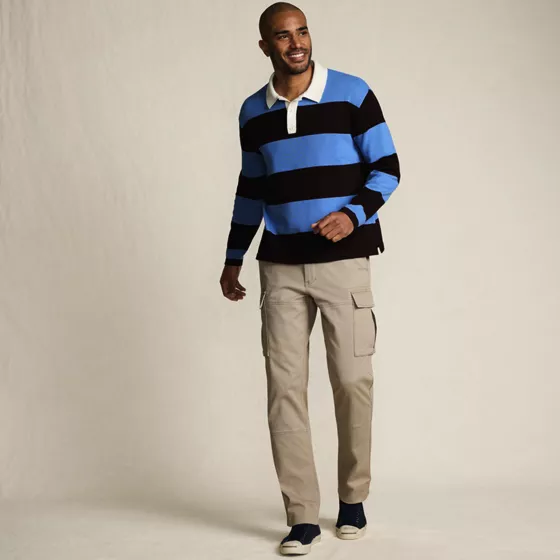 Men's Knockabout Comfort Waist Traditional Fit Cargo Pant - primary