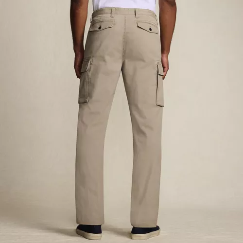 Men's Knockabout Comfort Waist Traditional Fit Cargo Pant, Back