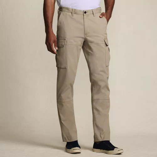 Men's Knockabout Comfort Waist Traditional Fit Cargo Pant, Front