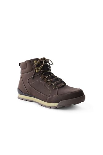 mens insulated casual boots