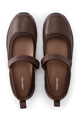 lands end mary jane shoes