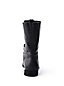 Women's Leather Slouch Boots